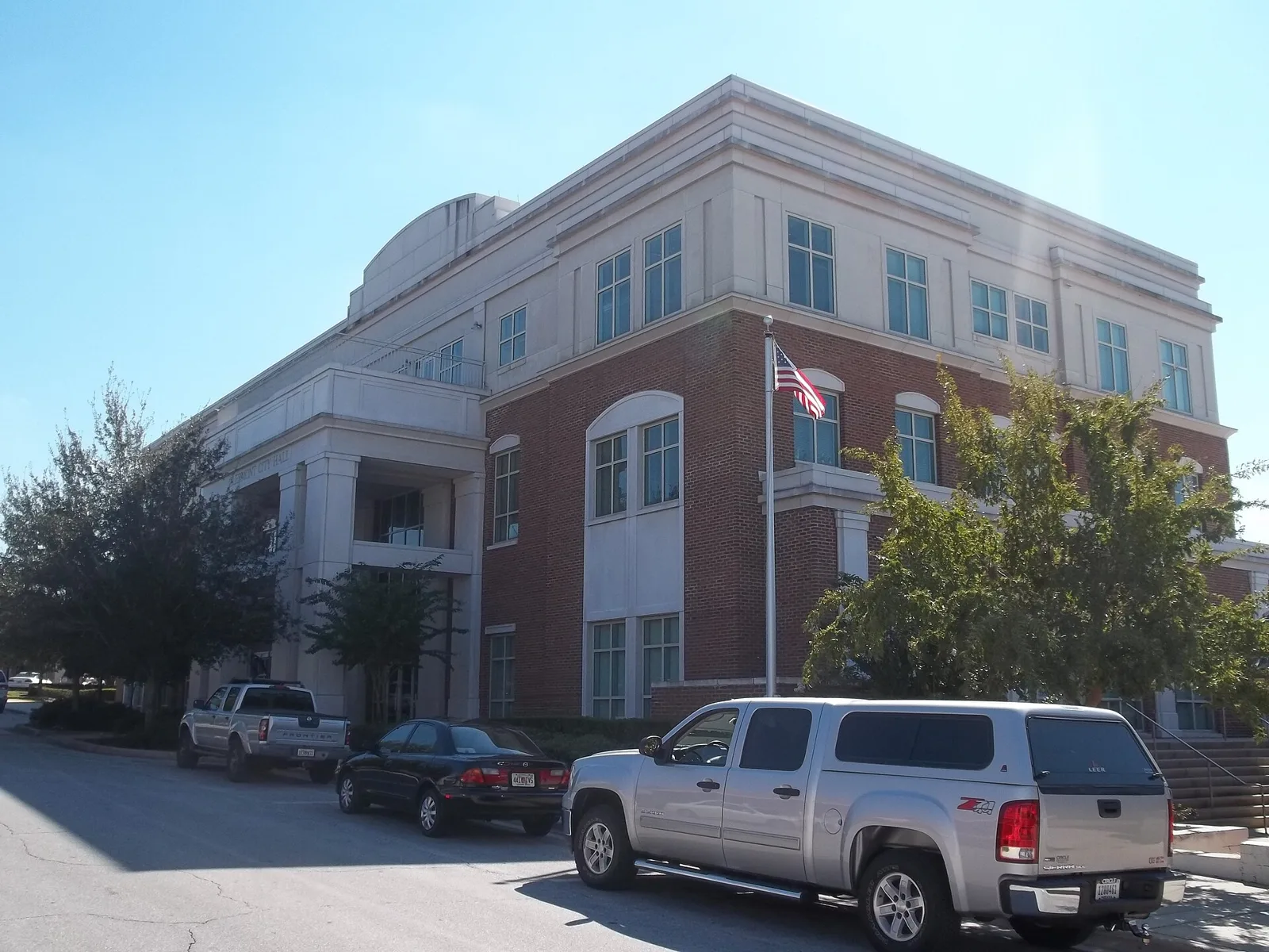 Clermont City Hall at 685 W. Montrose St.